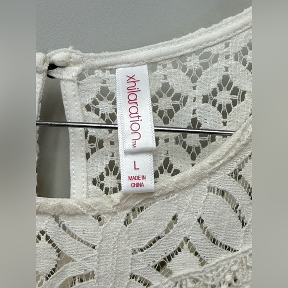 Xhileration white dress - Picture 3 of 10